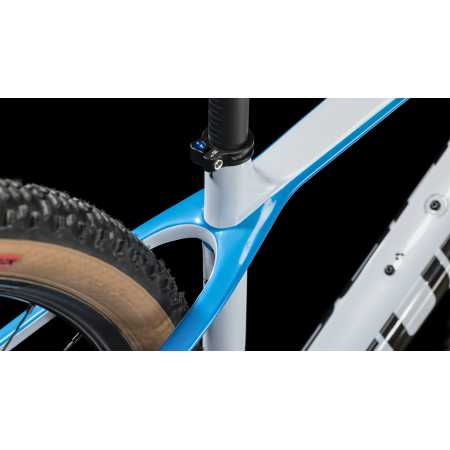 VTT CUBE Elite C:68X SLX 29" TeamLine 2023