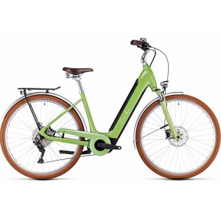 Vélo Electrique Urbain CUBE Ella Ride Hybrid