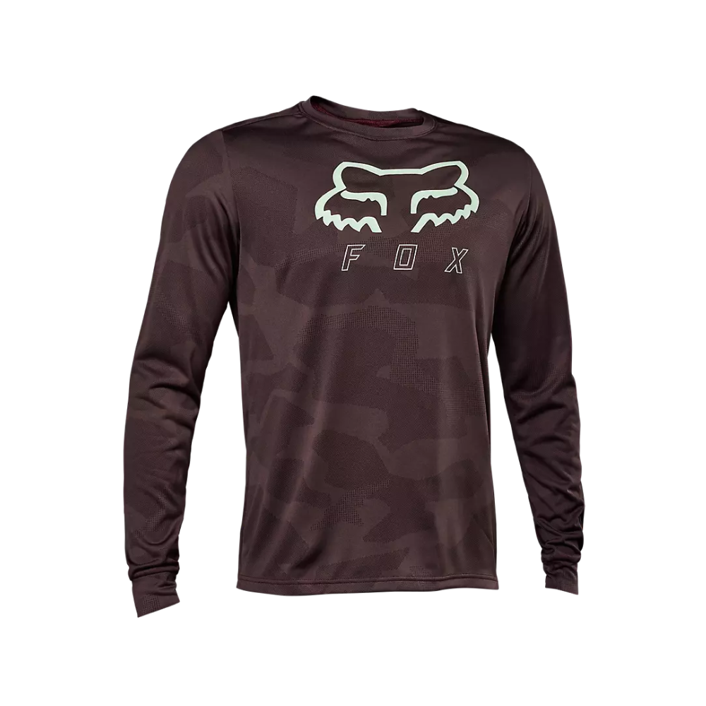 Maillot Manches Longues FOX Ranger TruDri Maillot Manches Longues FOX Ranger TruDri