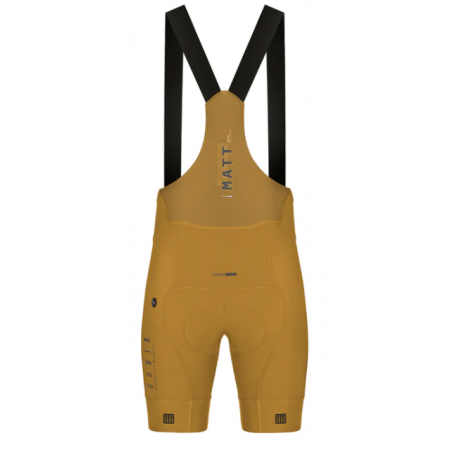 Cuissard Court GOBIK Matt Turmeric k10 Homme