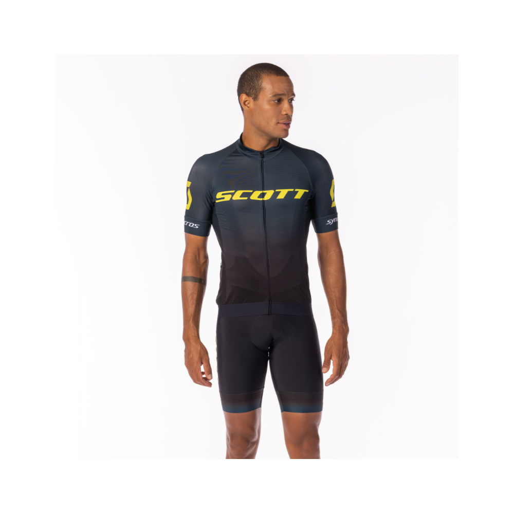 Bicicleta Uniforme Ciclismo Scott Scott Mtb Uniforme Ciclismo Scott Cycling Jersey Camiseta Scott Bike Scott  Mountain Bike Jersey Online