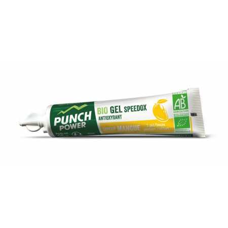 Gel énergétique PUNCH POWER Speedox - Mangue