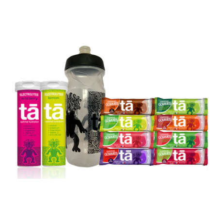 Pack Hydratation X Energie TA ENERGY