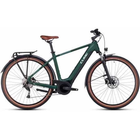 Vélo Electrique CUBE Touring Hybrid One 2023