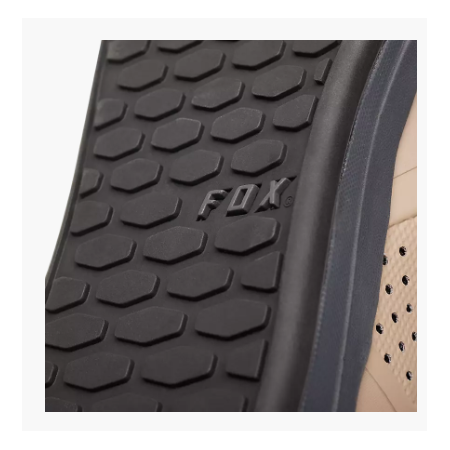 Chaussures pour pédales plates FOX Union Flat