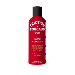 Huile de massage EA FIT Friction de Foucaud Sport 2000mL
