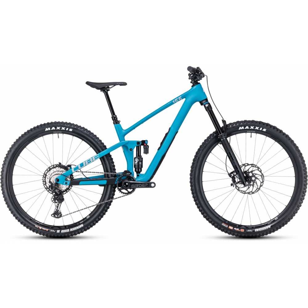 Vtt CUBE Stereo ONE55 C:62 SLX 29