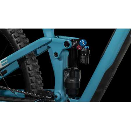 Vtt CUBE Stereo ONE55 C:62 SLX 29