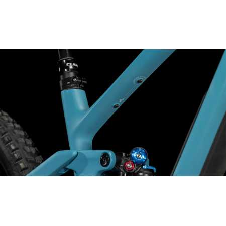 Vtt CUBE Stereo ONE55 C:62 SLX 29