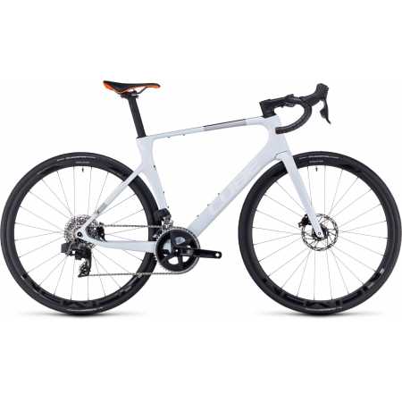 Vélo de route CUBE Agree C:62 Pro 2023