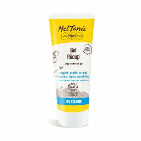 Gel récup' MELTONIC certifié bio