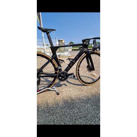 Vélo de route CUBE Litening C:68X SLT Taille M - Sram Force AXS