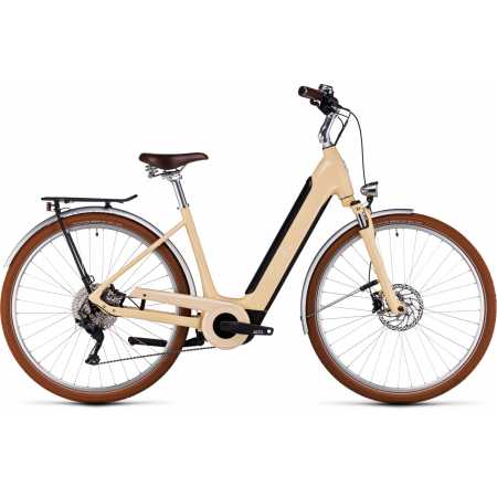 Vélo Electrique Urbain CUBE Ella Ride Hybrid