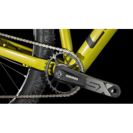 Vtt CUBE Analog