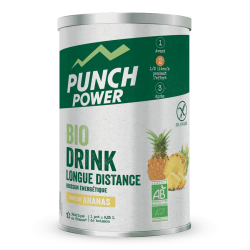 Boisson énergetique Punch Power Biodrink - Longue distance -