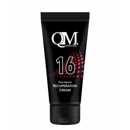 Crème de récupération QM SPORTS QM16