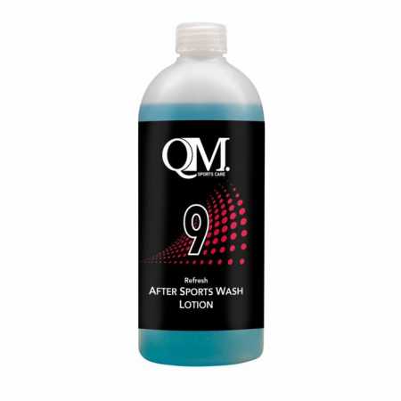 Lotion Nettoyante QM Sports Care 9 après Sport