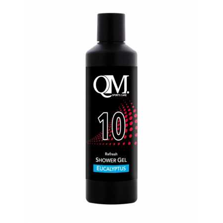 Gel Douche QM SPRTS QM10 eucalyptus