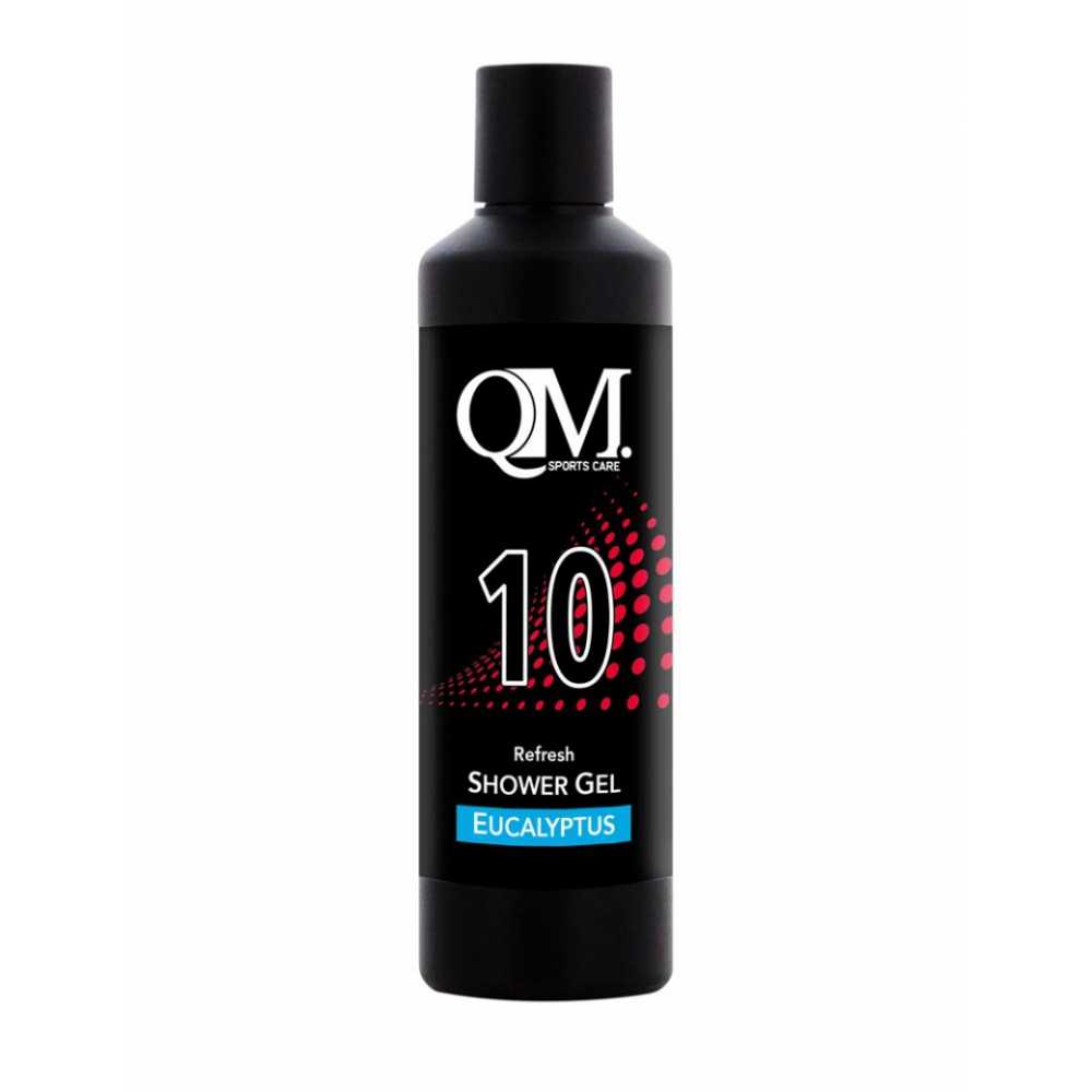 Gel Douche QM SPRTS QM10 eucalyptus