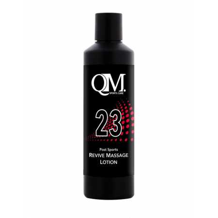 Lotion de massage QM SPORTS QM23 Revive