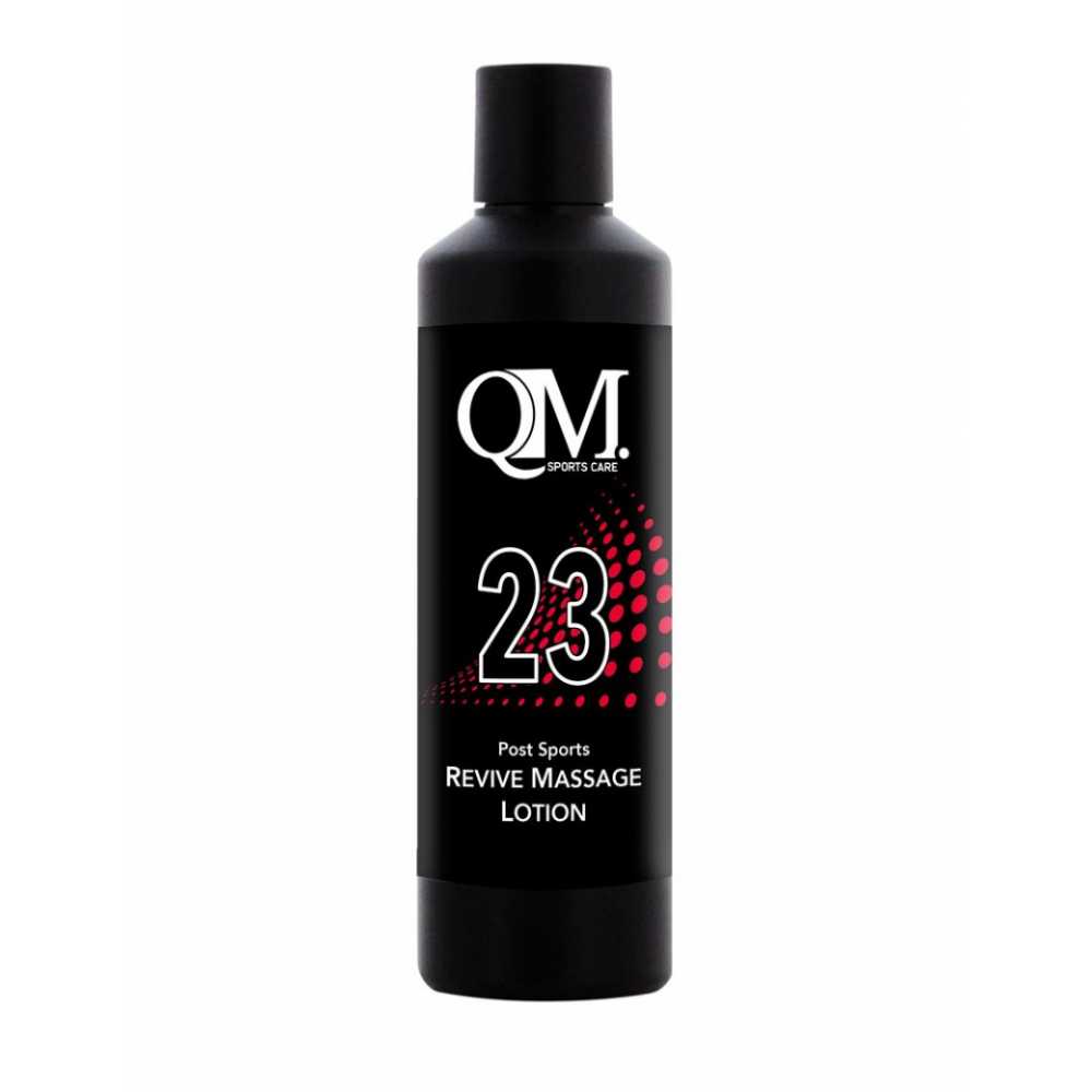 Lotion de massage QM SPORTS QM23 Revive