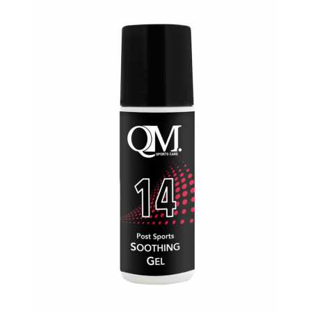 Gel apaisant QM SPORTS QM14