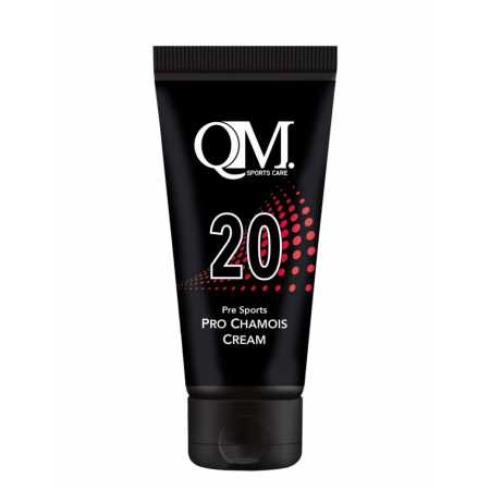 Crème pour peau de chamois QM SPORTS QM20