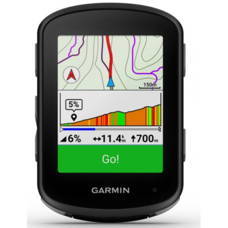 Compteur Gps GARMIN Edge 540 Solar
