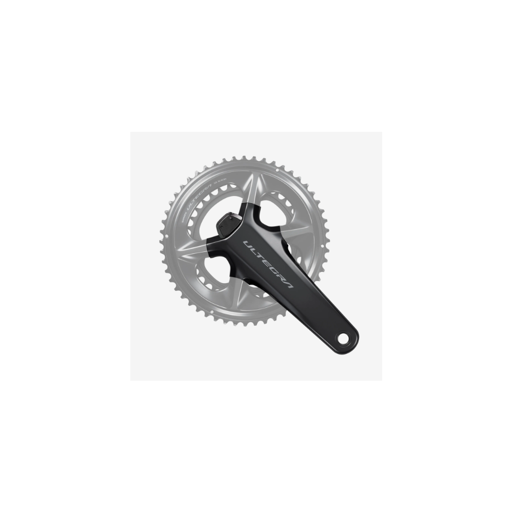 Pédalier SHIMANO ULTEGRA FC-R8100-P 12 vitesses 170.0 mm Sans