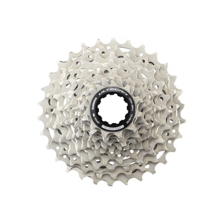 Cassette shimano ultegra cs-r8100 hyperglide+ 12v argent (11-30)