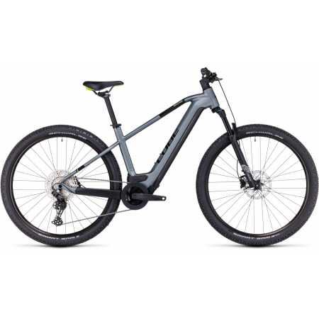 Vtt Electrique CUBE Reaction Hybrid Pro