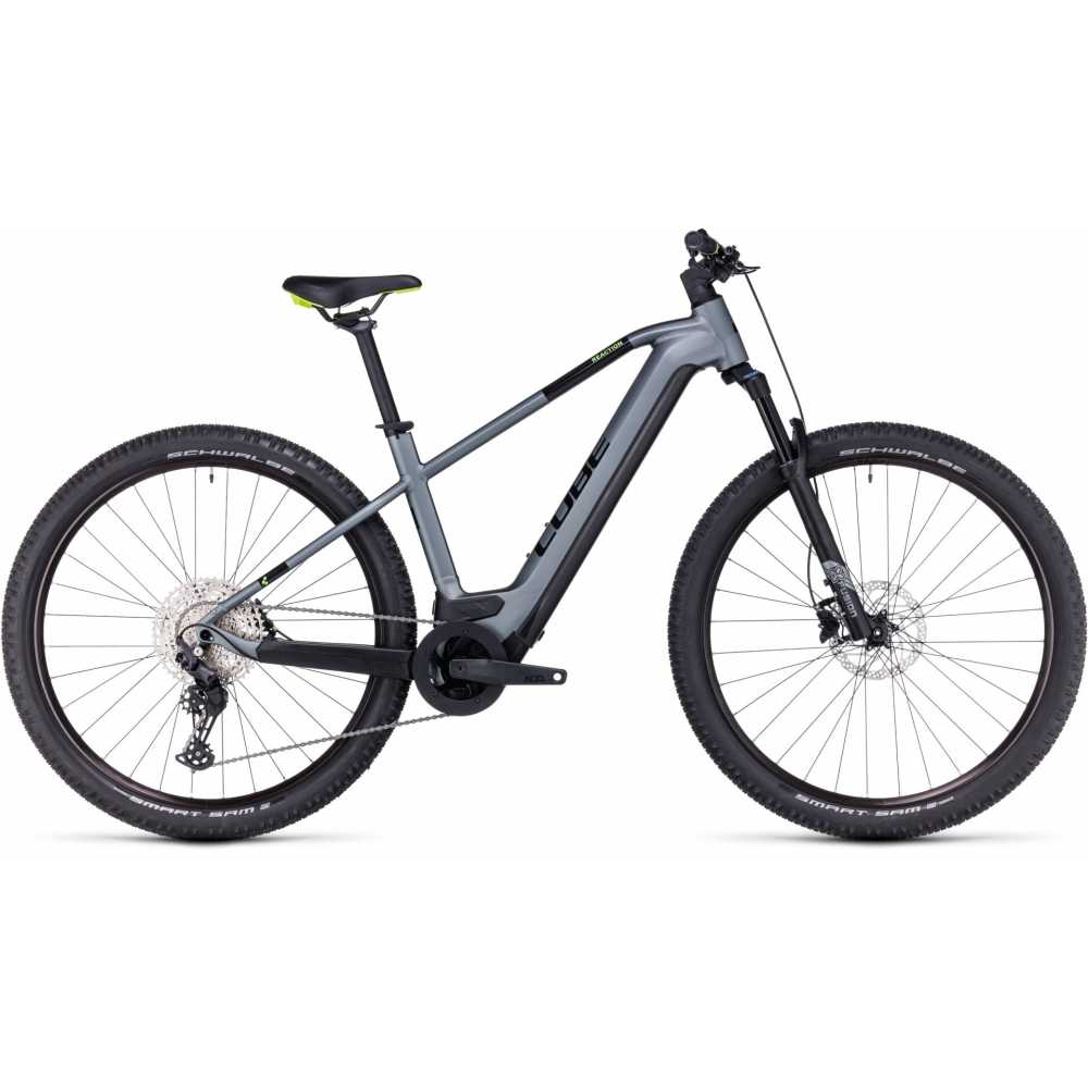 Vtt Electrique CUBE Reaction Hybrid Pro