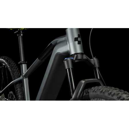 Vtt Electrique CUBE Reaction Hybrid Pro