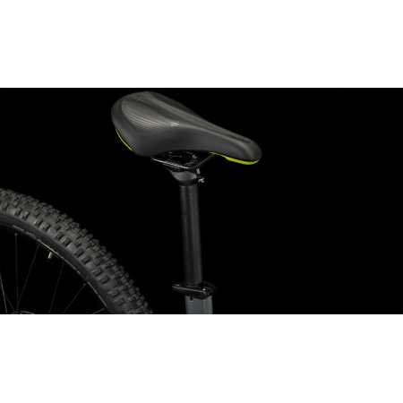 Vtt Electrique CUBE Reaction Hybrid Pro
