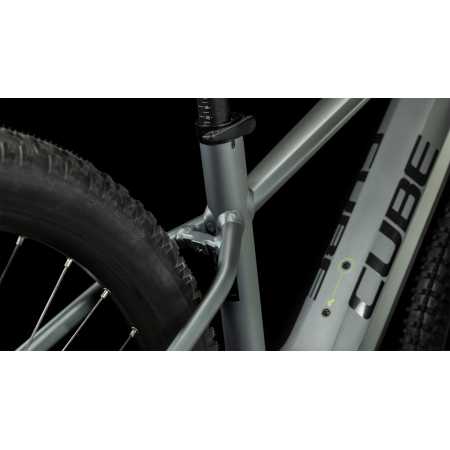 Vtt Electrique CUBE Reaction Hybrid Pro