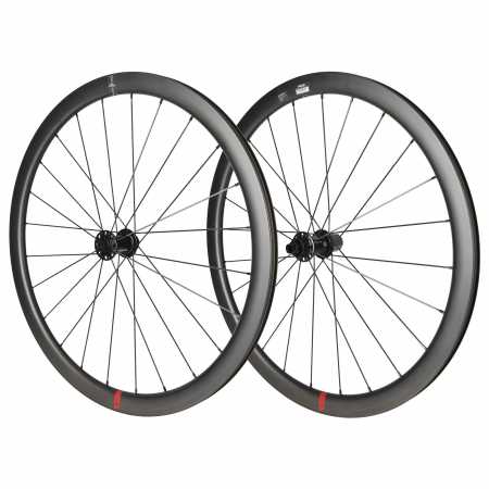 Paire de roues WILIER NDR38KC
