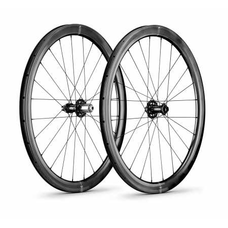 Paire de roues WILIER SLR42KC Glossy