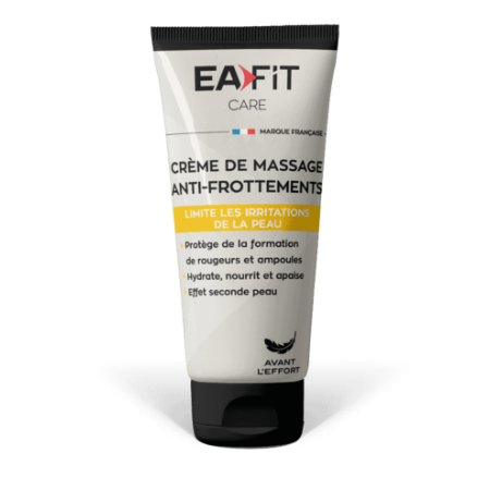 Crème de massage EA FIT Anti-Frottements