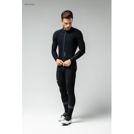 Maillot Manches-Longues GOBIK Pacer Solid Homme Jasper