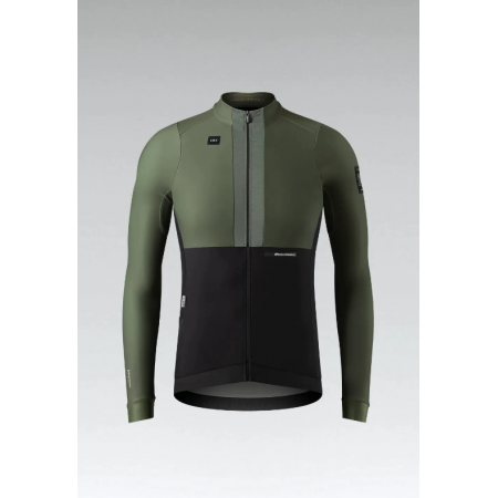 Maillot Manches-longues GOBIK Hyder Blend Homme Ivy