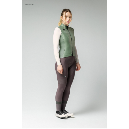 Veste Thermique GOBIK Skimo Pro Basil Femme