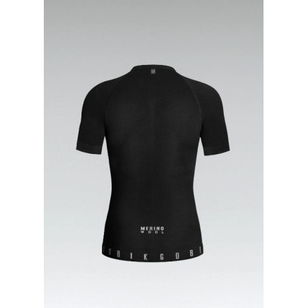 Sous maillot GOBIK Winter Merino Black