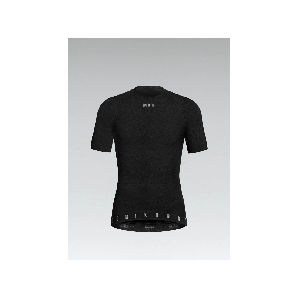 Sous maillot GOBIK Winter Merino Black