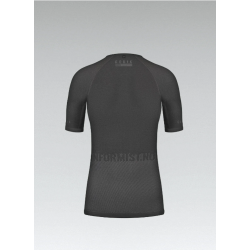 Sous maillot manches-courtes GOBIK Limber Skin Basalt Femme