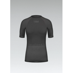 Sous maillot manches-courtes GOBIK Limber Skin Basalt Femme