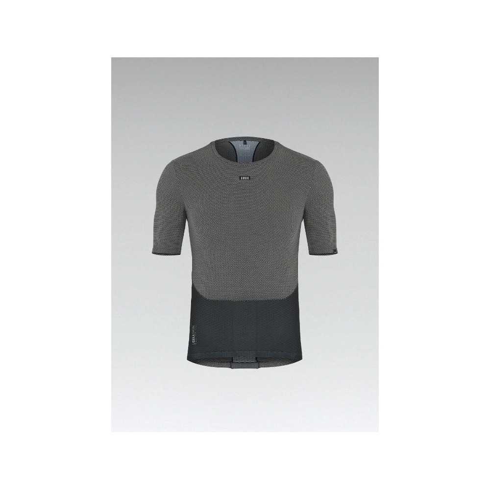 Sous maillot GOBIK Cell Skin Greyblack