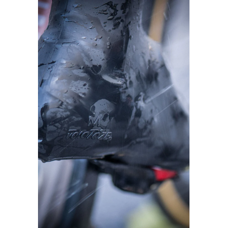 Couvre-chaussures GOBIK Velotoze Snaps Black