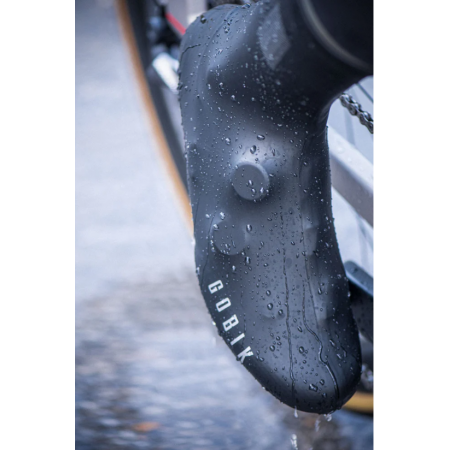 Couvre-chaussures GOBIK Velotoze Snaps Black