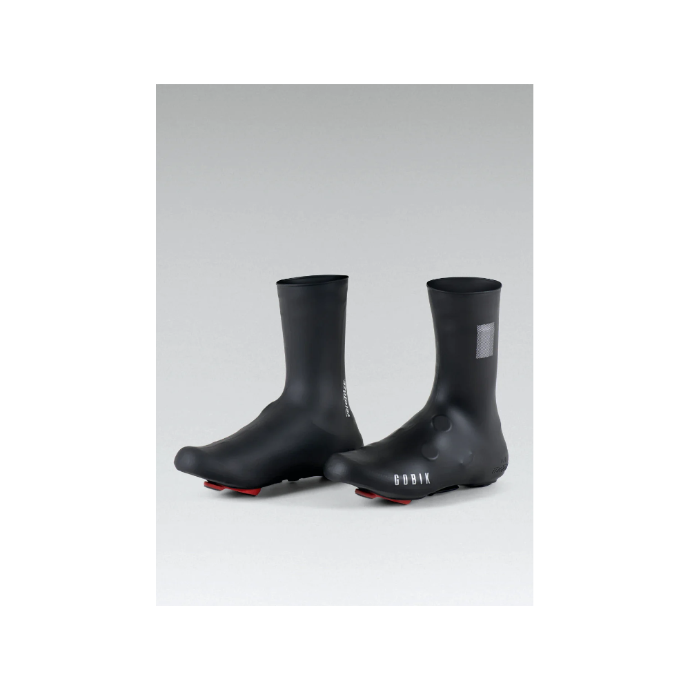 Couvre-chaussures GOBIK Velotoze Snaps Black