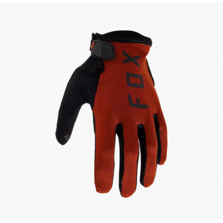 Gants vtt FOX Ranger Gel [BRNT ORG] 2024